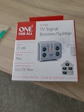One way tv for sale  CHELTENHAM