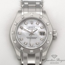 Rolex pearlmaster 80319 gebraucht kaufen  Deutschland