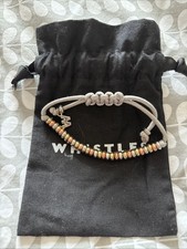Ladies whistles bead for sale  LONDON