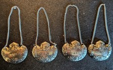 Vtg silver plated for sale  Kelseyville