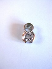 Anhänger weißgold 585 gebraucht kaufen  Steinach