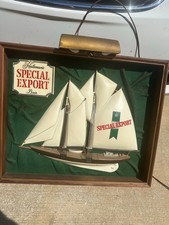 special export beer light for sale  Foley