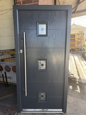 Display anthracite grey for sale  ST. HELENS
