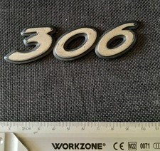 Logo peugeot 306 d'occasion  Trouville-sur-Mer