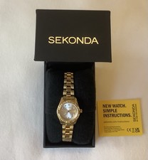 Sekonda ladies gold for sale  LIVERPOOL