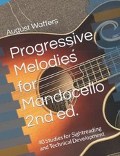 Progressive melodies mandocell for sale  Shipping to United Kingdom