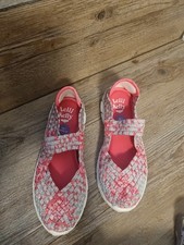 Lelli kelly sneakers gebraucht kaufen  Hamburg