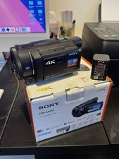 Camera camescope sony d'occasion  Bavay