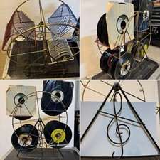 Rpm record display for sale  Elizabethtown