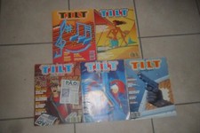 Lot revues tilt d'occasion  L'Arbresle