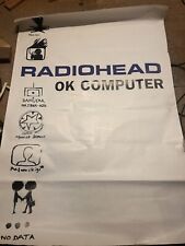 Radiohead giant vintage for sale  MANCHESTER