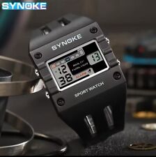 Synoke digital armbanduhr gebraucht kaufen  Halle