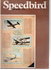 British airways speedbird for sale  LONDON