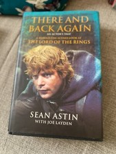 Sean astin back for sale  WIGAN