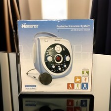 Memorex portable karaoke for sale  Decatur
