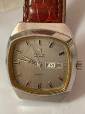 Orologio zenith defy usato  Scafati