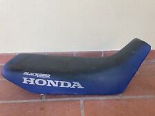 Sella honda africa usato  Italia