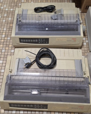 Two okidata microline for sale  Pittsburgh