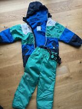 Skianzug skijacke skihose gebraucht kaufen  Eberfing