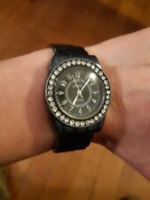 Montre femme noire d'occasion  Le Plessis-Trévise