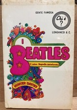 Beatles hunter davies usato  Trieste