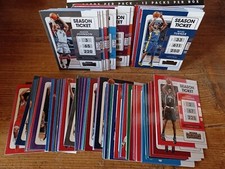 Nba panini contenders usato  Gavardo