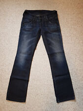 Schöne teilgewachste jeans gebraucht kaufen  Lübeck