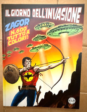 Zagor 600 giorno usato  Terni