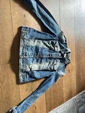 Jeans jacke zara gebraucht kaufen  Tönisvorst