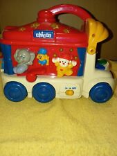 Zoo circus bus usato  Thiene