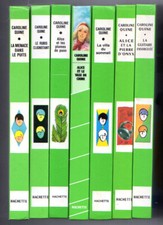Bibliothèque verte caroline d'occasion  Mulhouse-