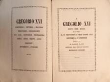 Stocchi eugenio. gregorio usato  Lucca