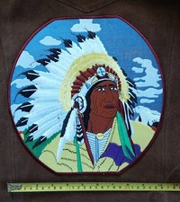Vintage 80s native for sale  Bangor