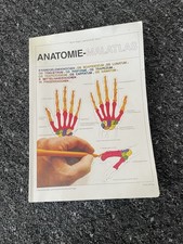 Anatomie malatlas gebraucht kaufen  Lübbecke