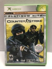 Counter-Strike (Microsoft Xbox, 2003) Completo com Manual - Testado Funcionando comprar usado Counter-Strike (Microsoft Xbox, 2003) Completo com Manual - Testado Funcionando comprar usado  Enviando para Brazil