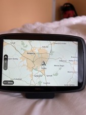 Tomtom trucker 6000 for sale  REDDITCH