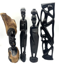 African hand carved for sale  BERKHAMSTED