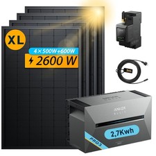 Balkonkraftwerk 2000watt speic gebraucht kaufen  Berlin