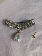 Ancienne broche noeud d'occasion  Callac