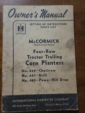 International harvester mccorm for sale  Stillman Valley