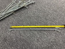 Peg hooks straight for sale  Des Plaines