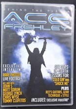 Ace frehley behind usato  Villa Celiera