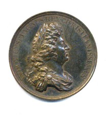 Médaille louis xiv d'occasion  Meulan en Yvelines