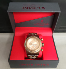 INVICTA Jason Taylor relógio cronógrafo masculino modelo 17835 quartzo com caixa comprar usado  Enviando para Brazil