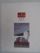 Rover 600 series for sale  BOURNEMOUTH