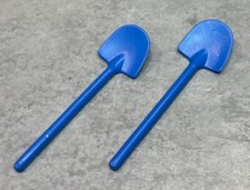 Playmobil blue excavators d'occasion  Expédié en Belgium
