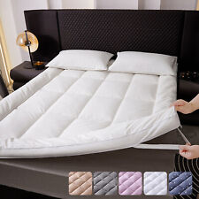 Quilt thick mattress for sale  Ontario