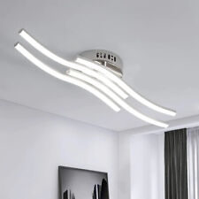 Moderno lampadario led usato  Torino