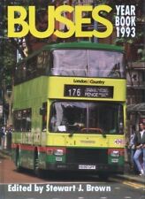 Buses yearbook 1993 for sale  UK