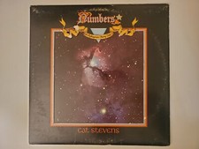 Cat Stevens - Números (LP de gravação de vinil) comprar usado  Enviando para Brazil
